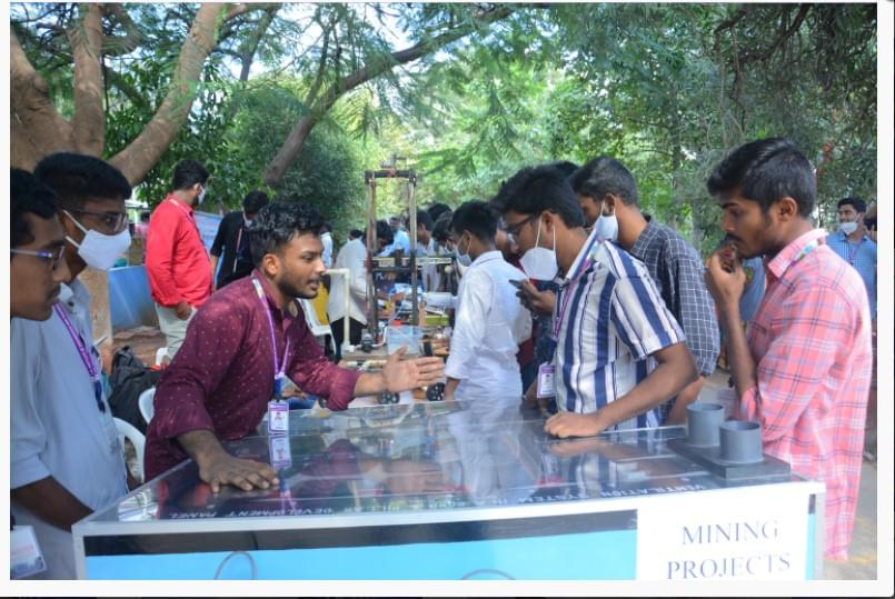 JBIET Campus Events photo 2